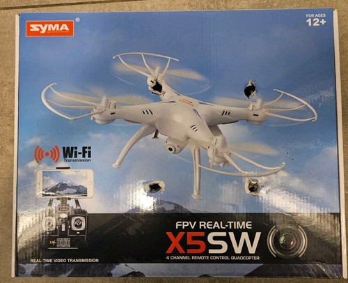 Syma x5sw drohne weiß - syma,
