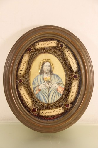 Antike klosterarbeit mit - antike, 6