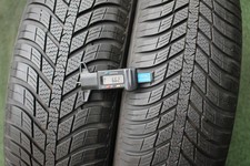 2x Nexen N Blue 4 Season 185/65 R15 88T M+S Ganzjahresreifen - 6,6mm DOT2919