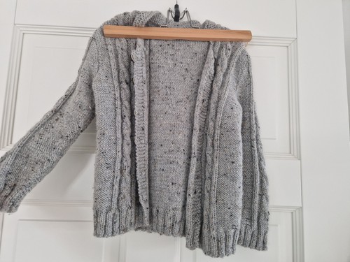 Strickjacke jacke kindermit - jacke,