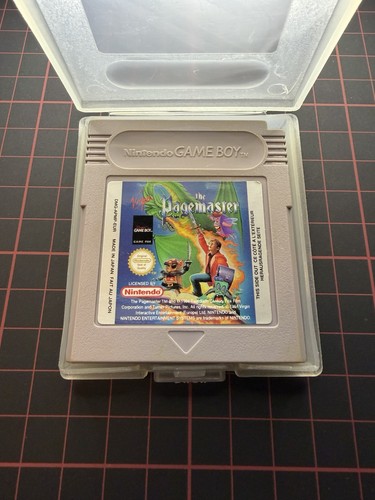 Nintendo game boy dmg - game, classic