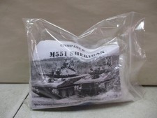 Company B M555 Sherman Resin