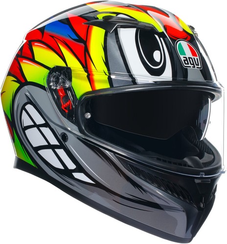 Agv birdy 0 helm - k3,