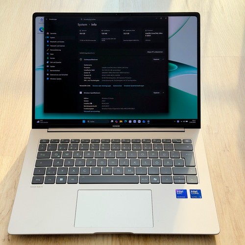 Honor magicbook pro - honor,