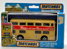 Matchbox Super Kings Berlin