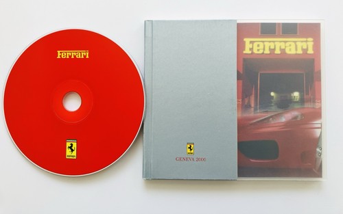 Ferrari 360 spider media press - ferrari,