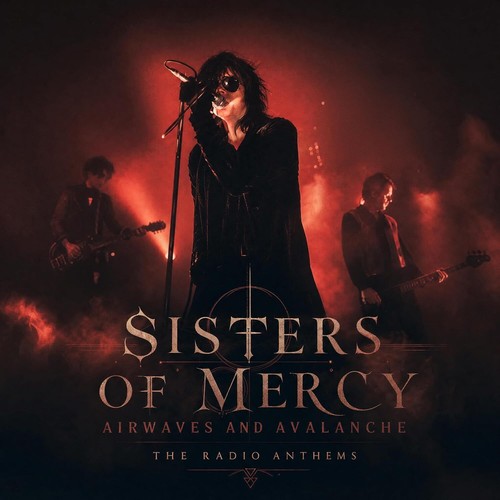 The sisters mercy - mercy, airwaves