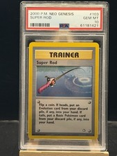 Super Rod 103/111 Common Non