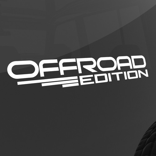 Offroad aufkleber 4x4 dekor - 4x4,