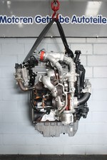 -TOP- Motor VW Crafter 2.0 TDI