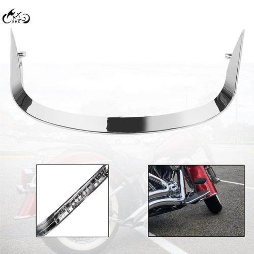 Lower front fender tip - lower,