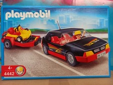 playmobil 4442 Racing PKW mit