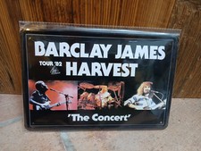 Blechschild BARCLAY JAMES