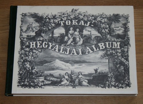Tokaj hegyaljaer album - album,
