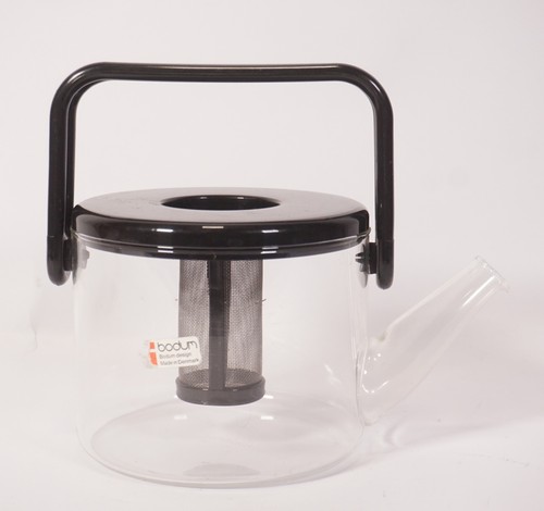 Original bodum design - design, teekanne