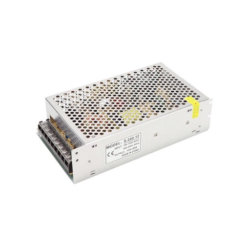 Schaltnetzteil 12v 20a led - schaltnetzteil,