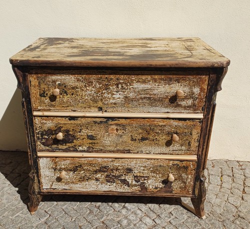 Antike kommode shabby - shabby, vintage