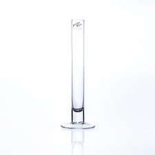 Reagenzglasvase Glasvase