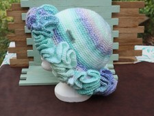 Hut gehäkelt Häkelhut mit