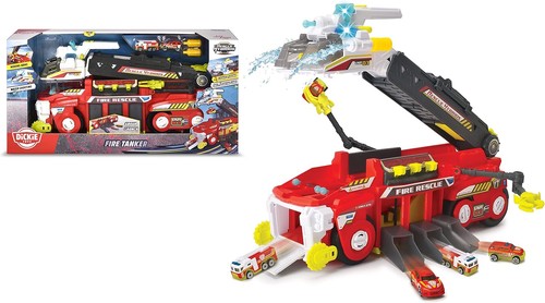 Dickie toys rescue - dickie, hybrids