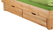 Bettkästen 2er-Set Schubladen