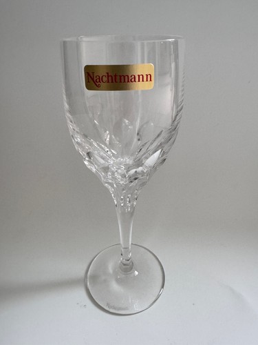 Nachtmann glas diamant klar - glas,