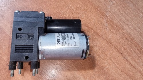 Vakuumpumpe knf volt - knf,