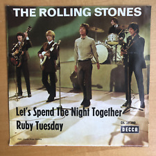 ROLLING  STONES :  Lets Spend