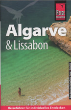 Algarve mit Lissabon Reiseführer Reise Know How  RKH Portugal Lagos