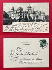 AK DORTMUND 1899 Fredenbaum