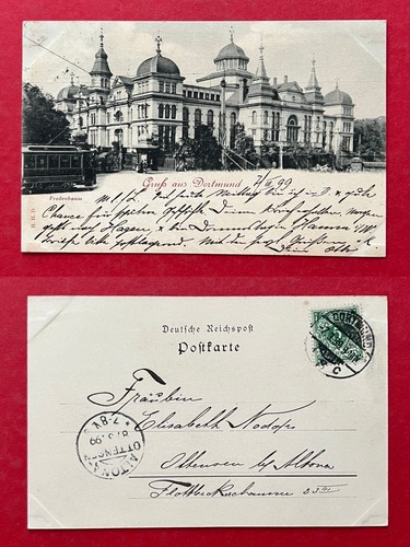 Dortmund 1899 fredenbaum - dortmund,