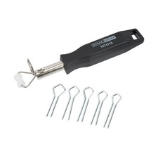 Keder Einzieher für Scheibenkeder Montage Werkzeug Scheiben Kedereinzieher