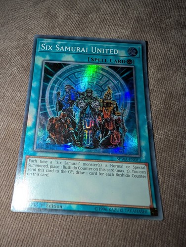 Spwa de013 sechs samurai - sechs,