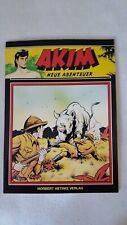 Akim / Band 2 / Neue Abenteuer / Safari des Todes / Norbert Hethke Verlag