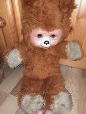 DDR Monchichi,  Gummigesicht 