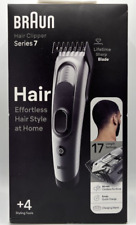 BRAUN Hair Clipper Series 7 |