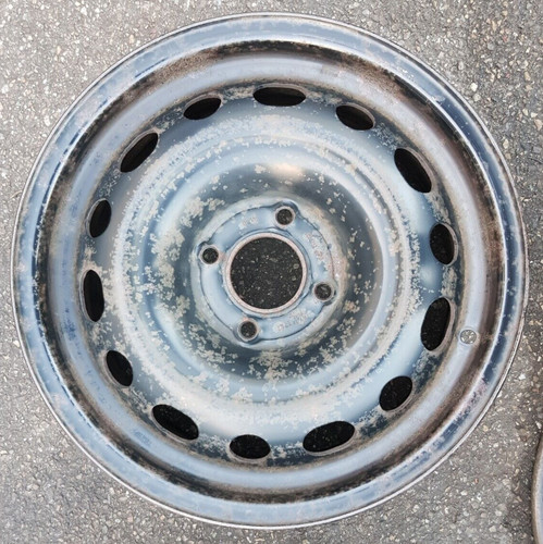 Stahlfelge citroen berlingo - stahlfelge,