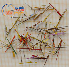 Konvolut Sekundenzeiger für Quarz Uhren Sortiment Watch movement second hands