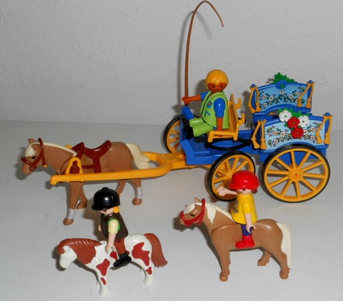 Pferdewagen pferdekutsche - pferdewagen, ++