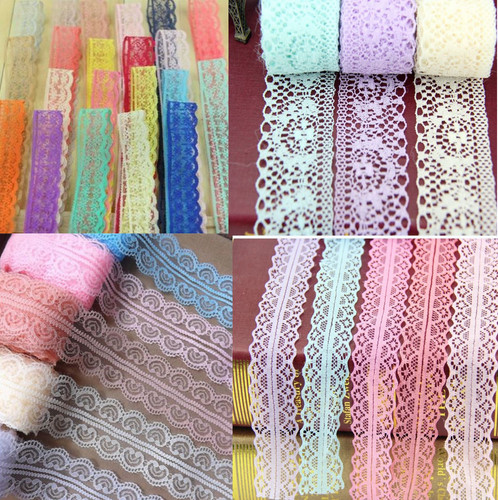 10m spitze spitzenband lace - 2-10m,