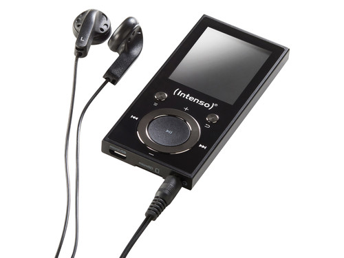 Intenso mp3 videoplayer - intenso, mp3-videoplayer