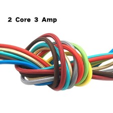 H03VV-F 2x0,75 mm² 2-adrig