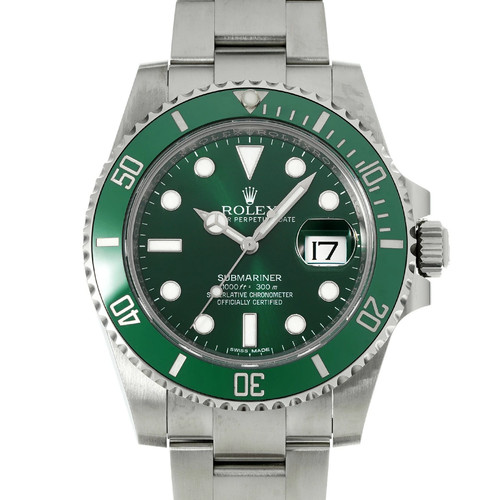 Rolex submariner date - submariner, 116610lv