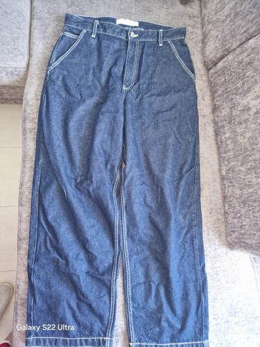 Bershka baggy jeans 34 - jeans,