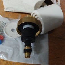 2000104353 KWC (Franke) Aquarotter Oberteil DN 15 für Duschventile