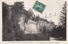 27 BEAUMONT LE ROGER RUINEN