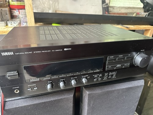 Yamaha 396rds natural sound - rx-396rds,