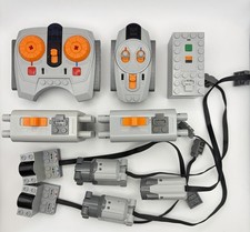 LEGO Power Functions Konvolut