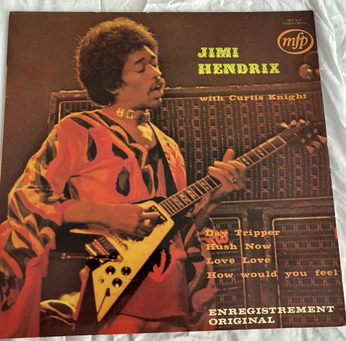 Vinyl lot jimi hendrix - vinyl,