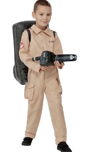Kinder ghostbusters kostüm - kinder,